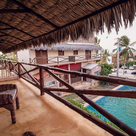 Pico Dos Piratas Bed & Breakfast Itarema Exterior photo