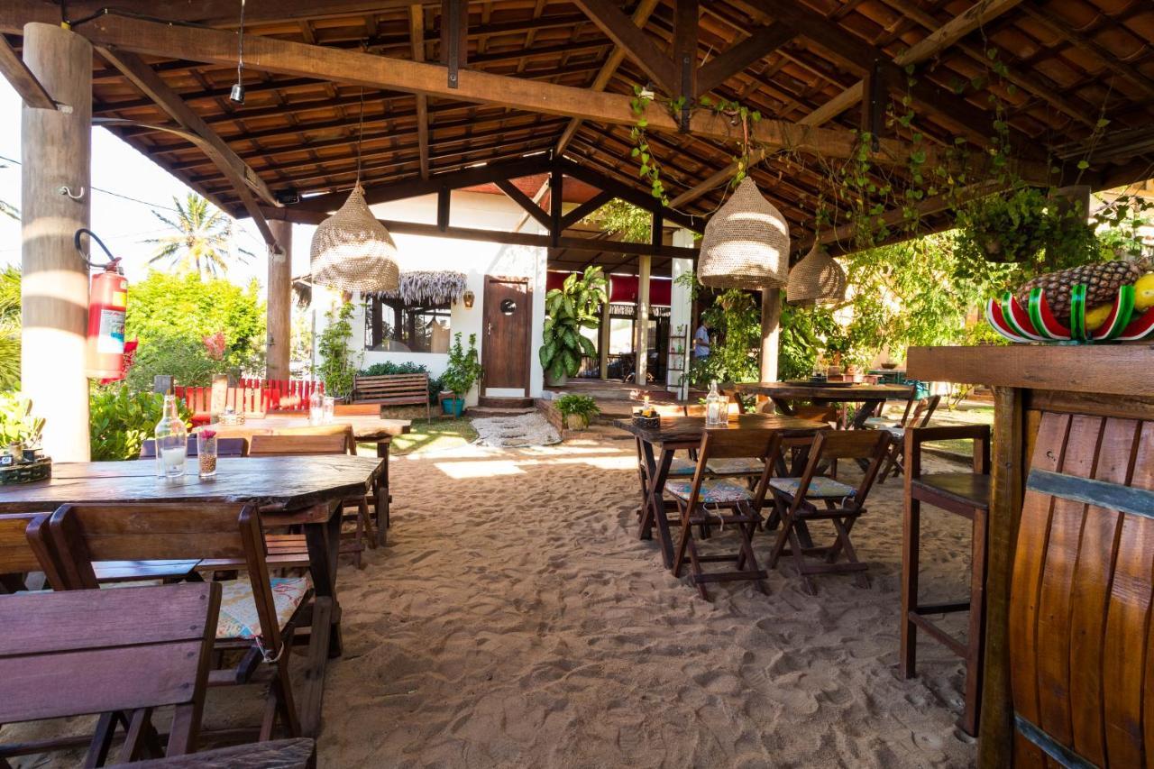 Pico Dos Piratas Bed & Breakfast Itarema Exterior photo