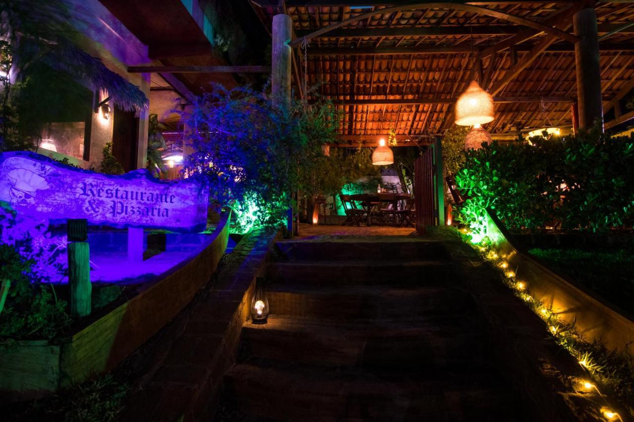Pico Dos Piratas Bed & Breakfast Itarema Exterior photo