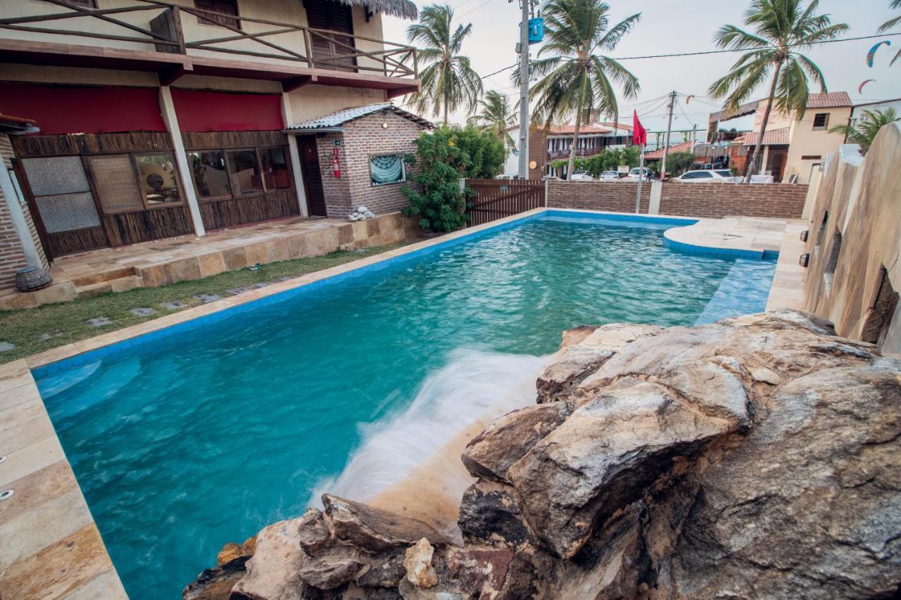 Pico Dos Piratas Bed & Breakfast Itarema Exterior photo